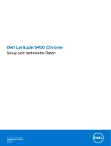Dell Latitude 5400 Chromebook Enterprise Benutzerhandbuch