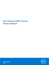 Dell Latitude 5400 Chromebook Enterprise Bedienungsanleitung