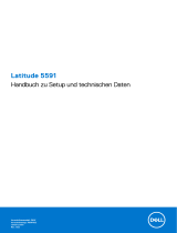 Dell Latitude 5591 Spezifikation