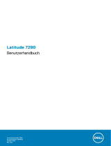 Dell Latitude 7290 Bedienungsanleitung