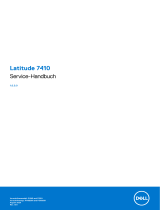 Dell Latitude 7410 Bedienungsanleitung