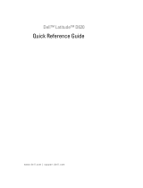 Dell latitude d620 Benutzerhandbuch
