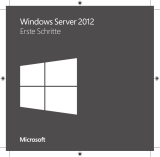 Dell Microsoft Windows 2012 Server Schnellstartanleitung