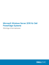 Dell Microsoft Windows Server 2016 Referenzhandbuch