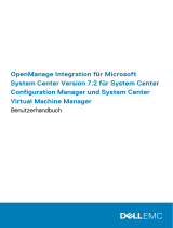 Dell OpenManage Integration Version 7.2 for Microsoft System Center Benutzerhandbuch