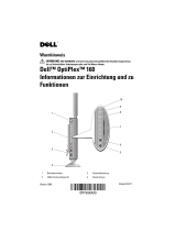 Dell OptiPlex 160 Schnellstartanleitung