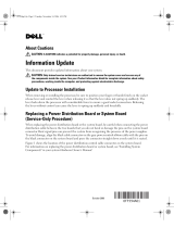 Dell PowerEdge 6950 Benutzerhandbuch