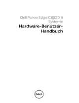 Dell PowerEdge C6220 II Bedienungsanleitung