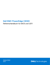 Dell PowerEdge C6420 Referenzhandbuch