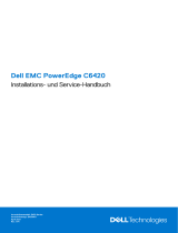 Dell PowerEdge C6420 Bedienungsanleitung