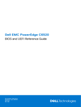 Dell PowerEdge C6520 Referenzhandbuch