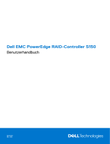 Dell PowerEdge RAID Controller S150 Benutzerhandbuch
