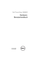 Dell PowerEdge C8000 Bedienungsanleitung