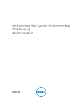 Dell PowerEdge M620 (for PE VRTX) Bedienungsanleitung
