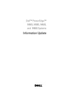 Dell PowerEdge M710 Spezifikation