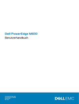 Dell PowerEdge M830 Bedienungsanleitung
