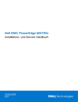Dell PowerEdge MX7000 Bedienungsanleitung