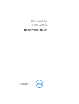 Dell PowerEdge R210 II Bedienungsanleitung