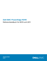 Dell PowerEdge R240 Referenzhandbuch