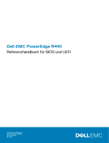 Dell PowerEdge R440 Referenzhandbuch