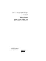 Dell PowerEdge R510 Bedienungsanleitung