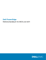 Dell PowerEdge R640 Bedienungsanleitung