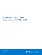 Dell PowerEdge R650 Referenzhandbuch