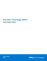 Dell PowerEdge R6515 Bedienungsanleitung