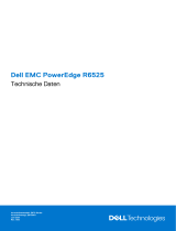 Dell PowerEdge R6525 Bedienungsanleitung