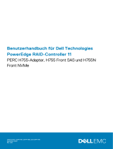 Dell PowerEdge R6525 Benutzerhandbuch