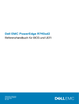 Dell PowerEdge R740xd2 Referenzhandbuch