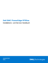 Dell PowerEdge R750xa Bedienungsanleitung