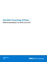 Dell PowerEdge R750xa Referenzhandbuch