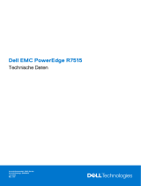 Dell PowerEdge R7515 Bedienungsanleitung