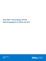 Dell PowerEdge R7515 Referenzhandbuch