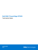 Dell PowerEdge R7525 Bedienungsanleitung