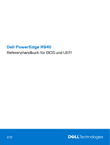 Dell PowerEdge R940 Referenzhandbuch