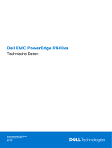 Dell PowerEdge R940xa Bedienungsanleitung