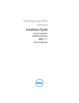 Dell PowerEdge Rack Enclosure 4620S Schnellstartanleitung