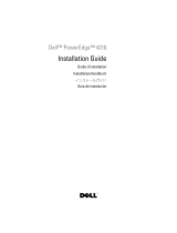 Dell PowerEdge Rack Enclosure 4020S Bedienungsanleitung