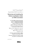 Dell PowerEdge RAID Controller 6E Schnellstartanleitung