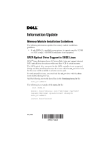 Dell PowerEdge T105 Benutzerhandbuch