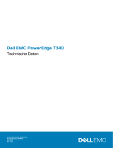Dell PowerEdge T340 Bedienungsanleitung