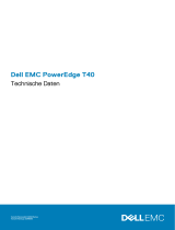 Dell PowerEdge T40 Bedienungsanleitung