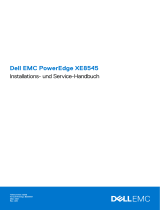 Dell PowerEdge XE8545 Bedienungsanleitung