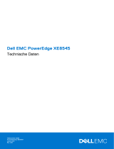 Dell PowerEdge XE8545 Bedienungsanleitung