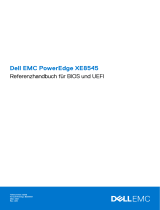 Dell PowerEdge XE8545 Referenzhandbuch