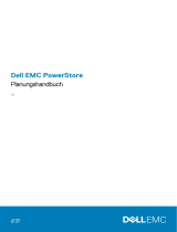 Dell PowerStore 3000X Schnellstartanleitung