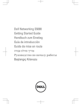 Dell PowerSwitch S5000 Bedienungsanleitung