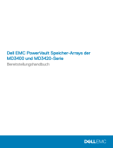 Dell PowerVault MD3400 Bedienungsanleitung